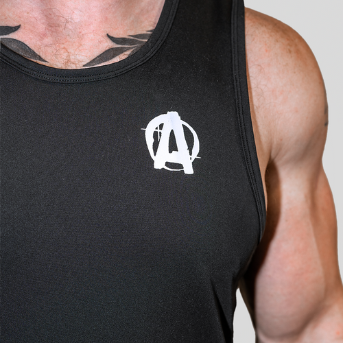 Animal Black Performance Tank