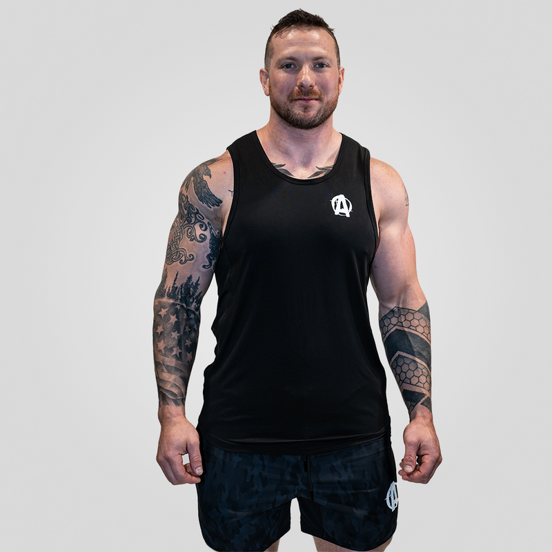 Animal Black Performance Tank