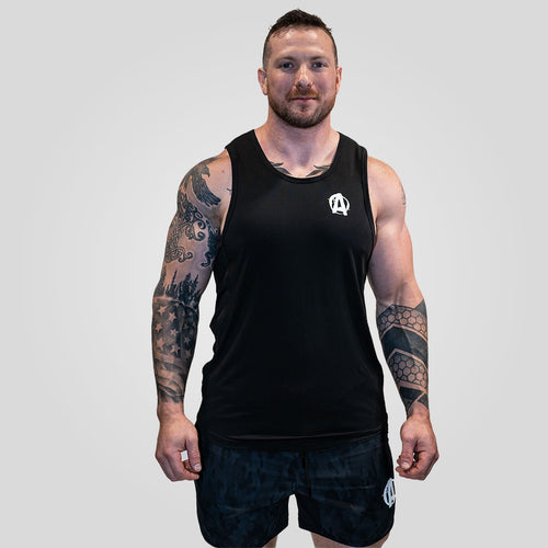 Animal Black Performance Tank