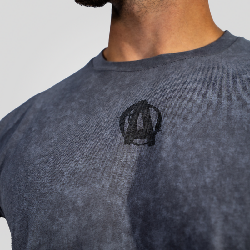 Animal Mens Premium Gray Tee