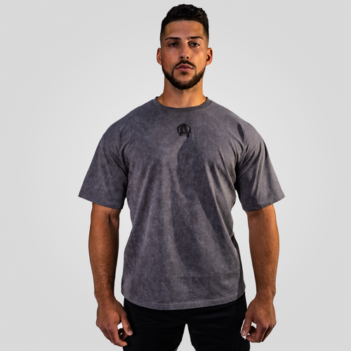 Animal Mens Premium Gray Tee