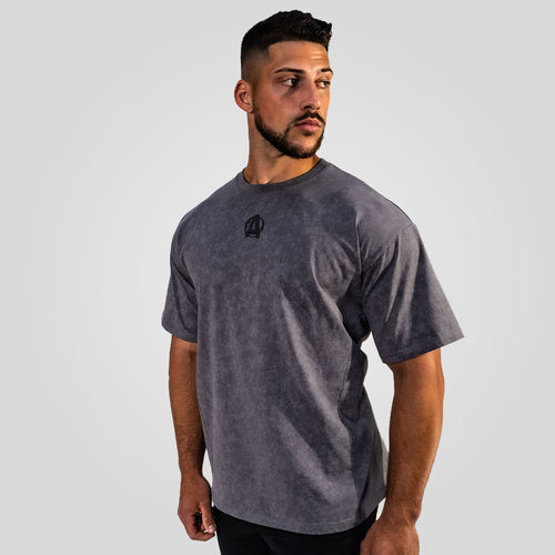 Animal Mens Premium Gray Tee