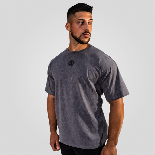 Animal Mens Premium Gray Tee