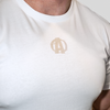 Animal Mens White Premium Tee
