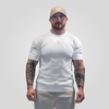 Animal Mens White Premium Tee