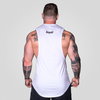 Animal Mens Essential White Tank