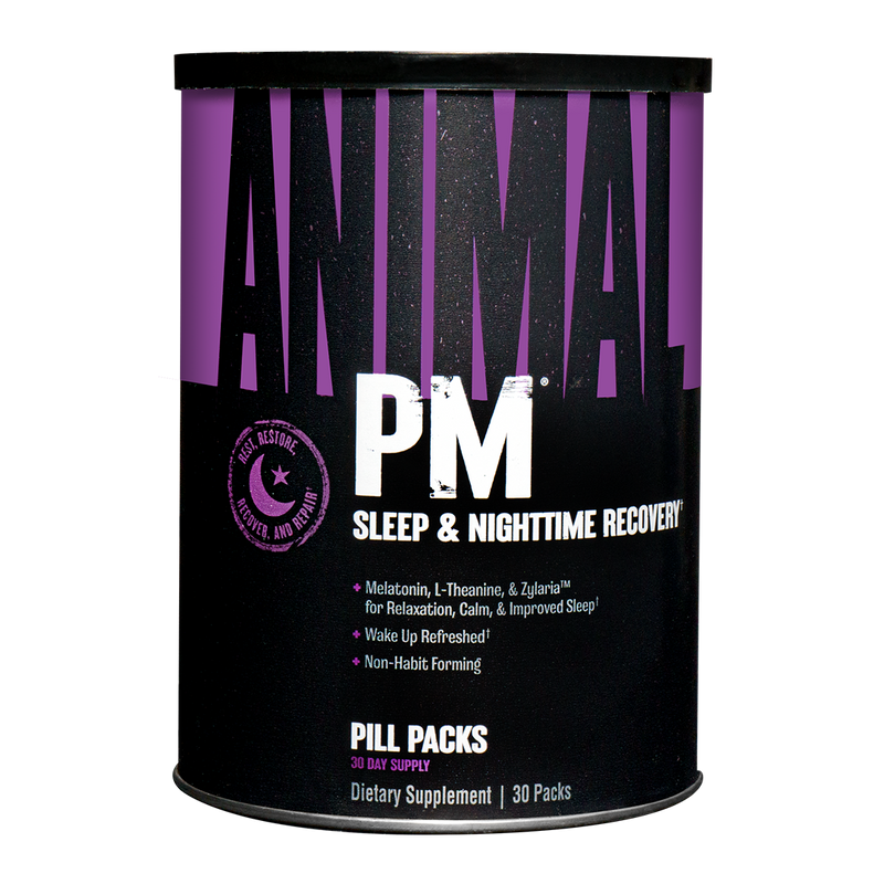Nighttime Anabolic Recovery Supplement