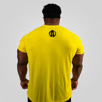 Animal 'Pak' Iconic Yellow Tee