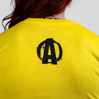 Animal 'Pak' Iconic Yellow Tee