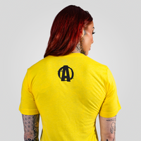 Animal 'Pak' Iconic Yellow Tee