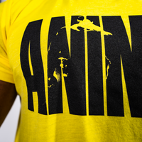 Animal 'Pak' Iconic Yellow Tee