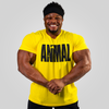 Animal 'Pak' Iconic Yellow Tee