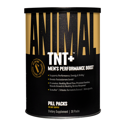 Boost Male Health, Performance, and Stamina