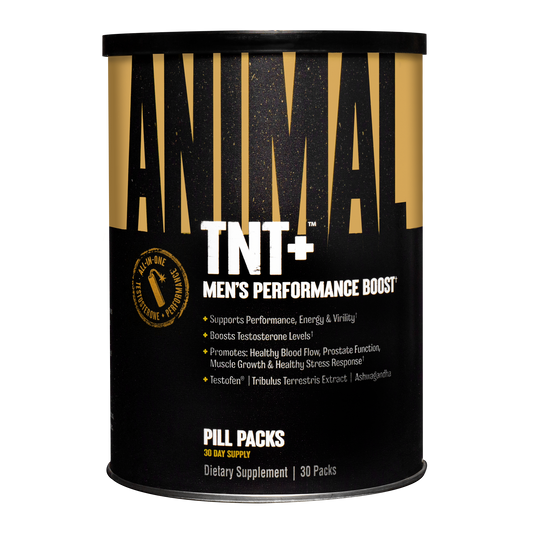 Animal TNT+