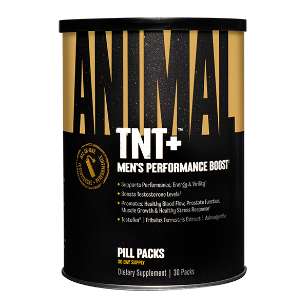 Boost Male Health, Performance, and Stamina