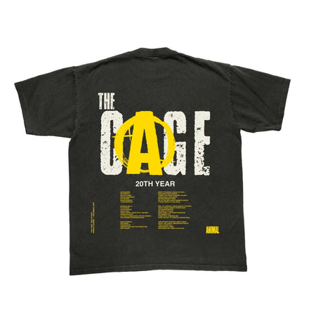 2025 Animal Arnold Cage Shirt