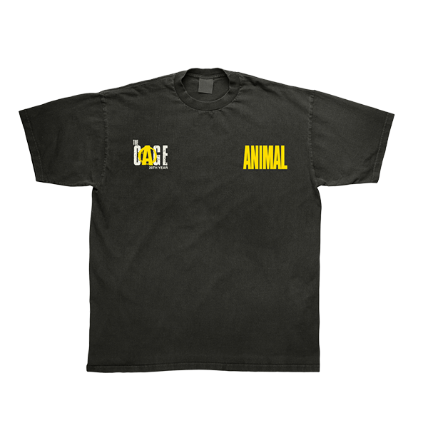 2025 Animal Arnold Cage Tee