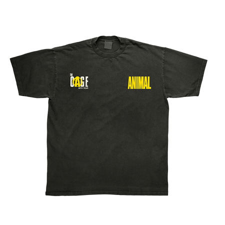 2025 Animal Arnold Cage Tee