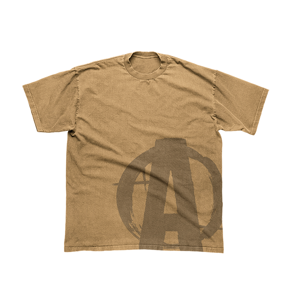 Limited Edition: Animal A Tee Tan