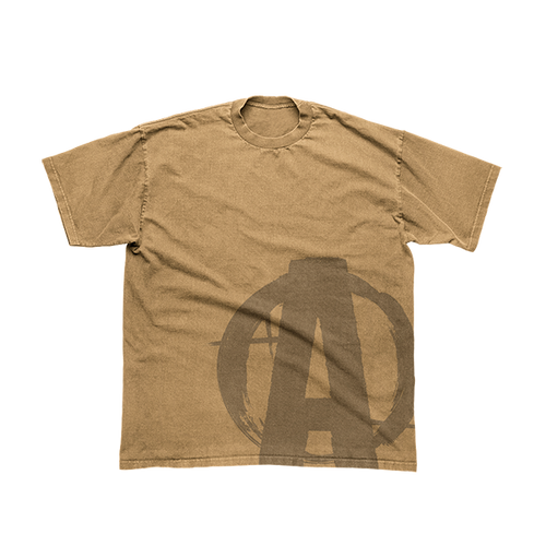 Limited Edition: Animal A Tee Tan