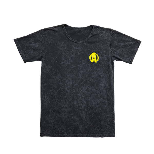 Limited Edition: The Cage Tee Black