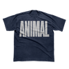 Limited Edition: Animal Iconic Tee Navy
