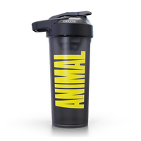 Animal Black Shaker