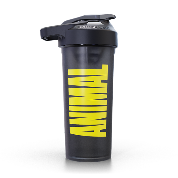 Animal Black Shaker