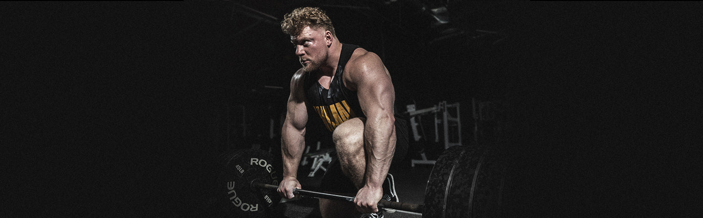 Kyle "The Tiger" Kirvay