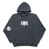 Animal 1983 Dark Heather Gray Hoodie