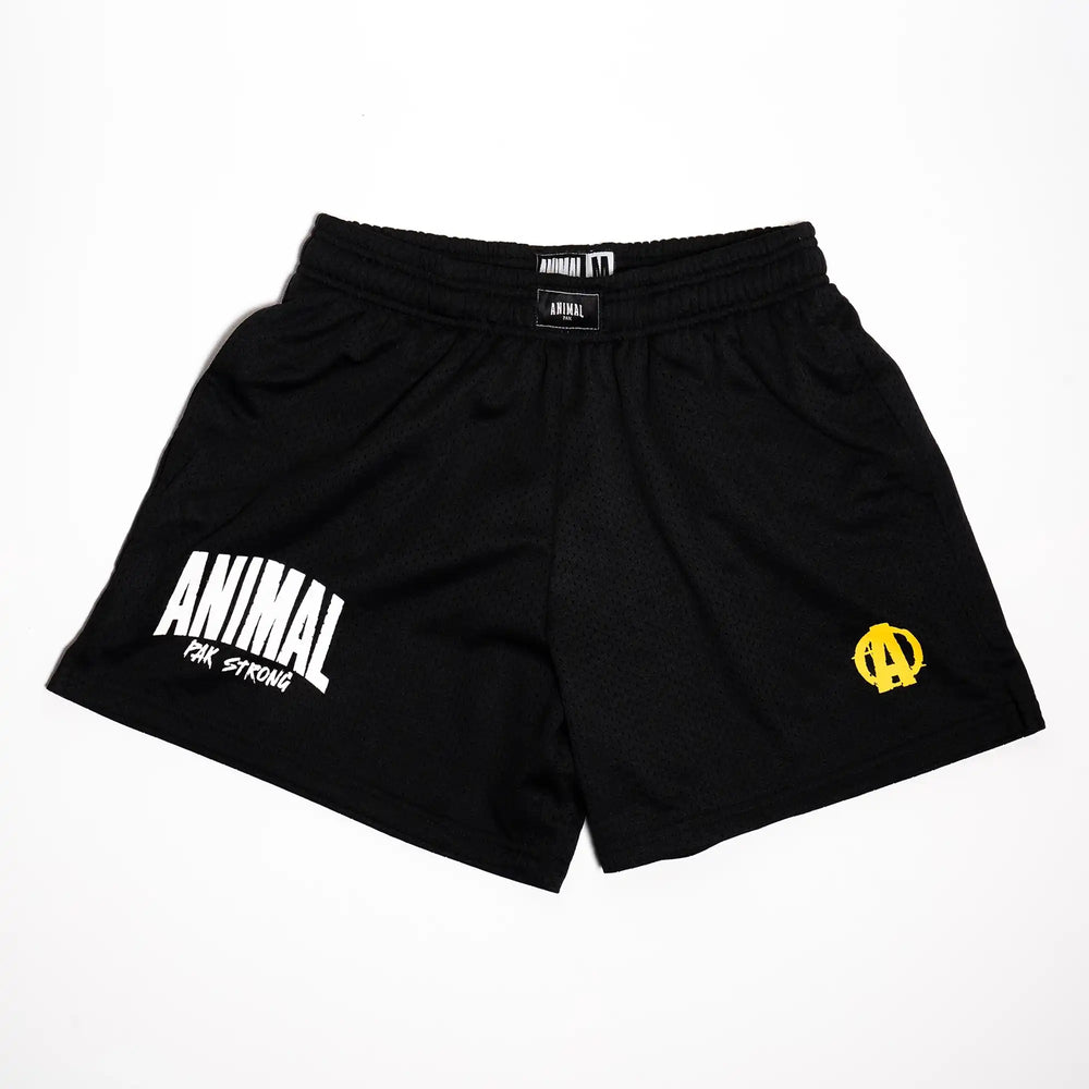 Mesh Shorts | Animal Pak