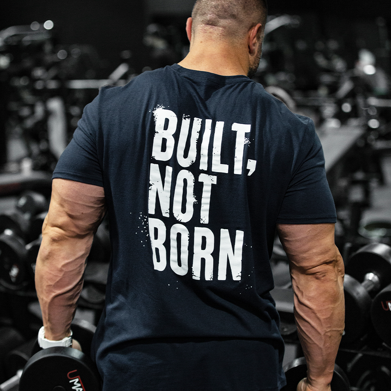 Animal Built Not Born Tee