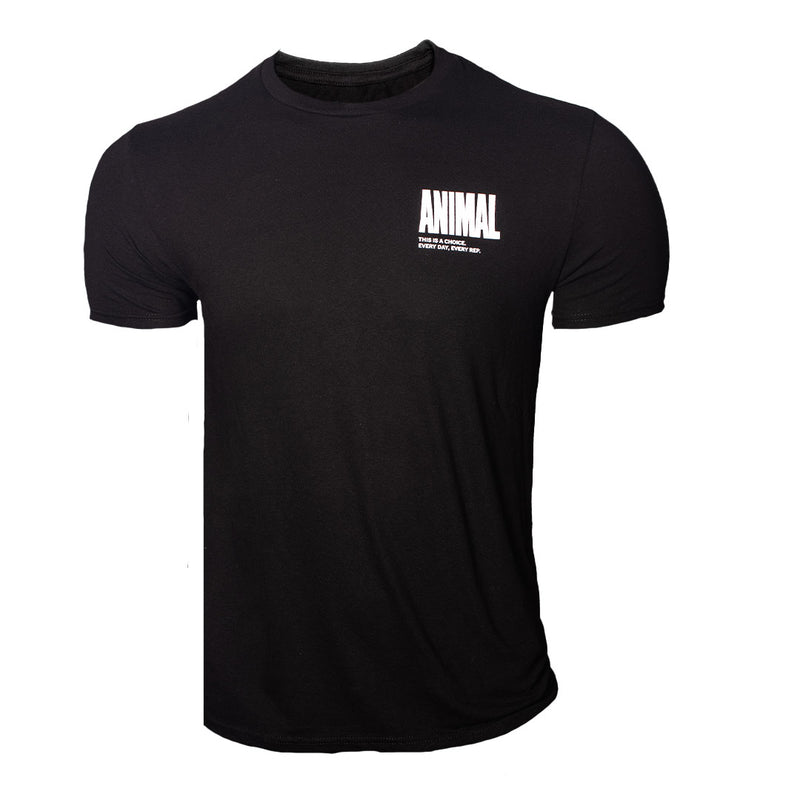 Animal Built Not Born Tee