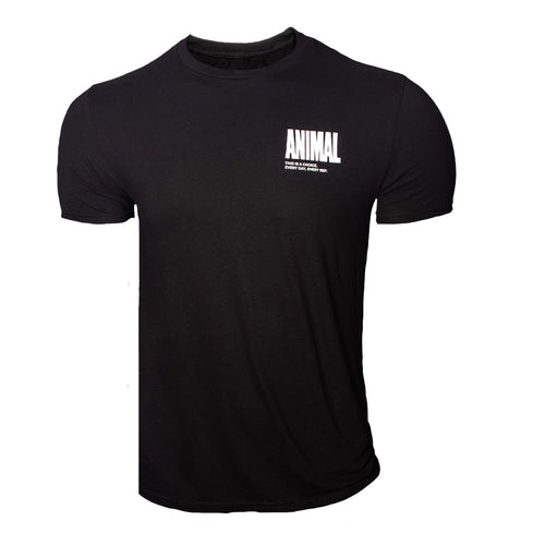 Animal Built Not Born Tee