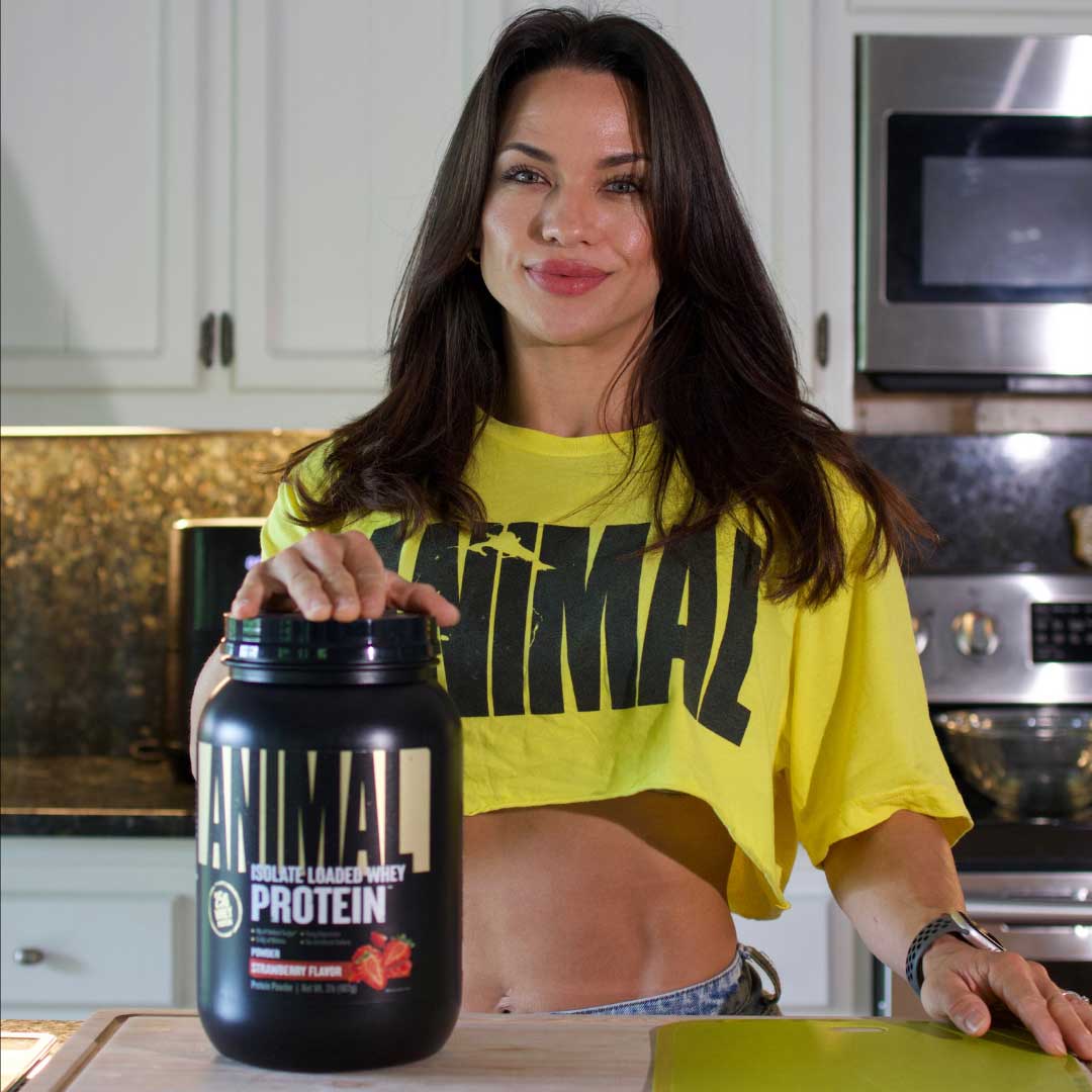 Strawberry Cheesecake Bites