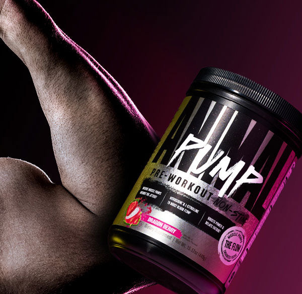 Blog Pump Header