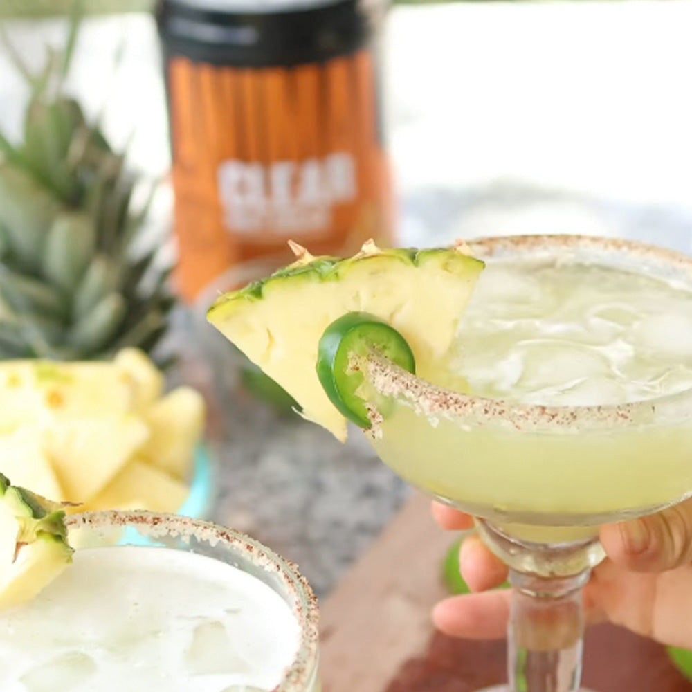 Mocktails for Physique Goals