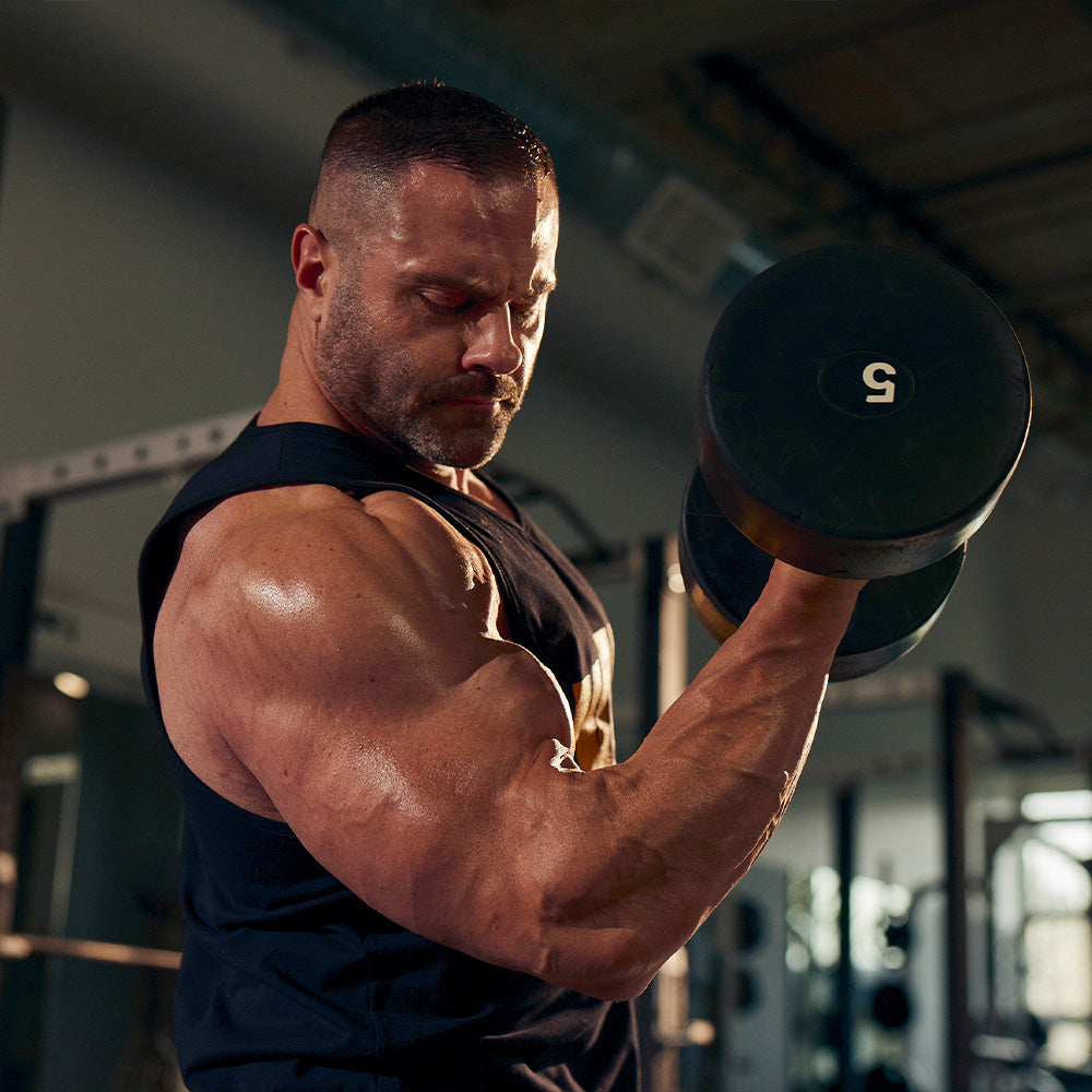 Muscle Recovery After Bodybuilding Injuries