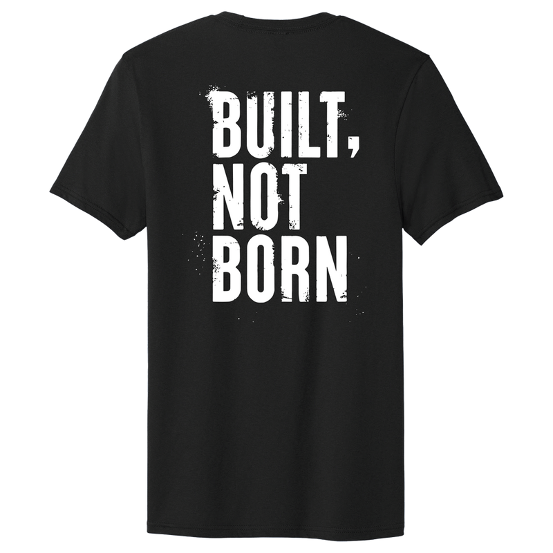 Animal Built Not Born Tee