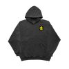 Limited Edition: The Cage Patch Hoodie Black