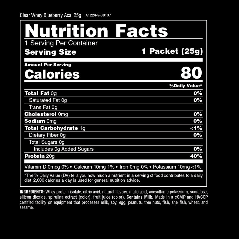 Free Animal Clear Whey Shaker Samples