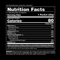 Animal Clear Whey Isolate Watermelon Limeade Sample