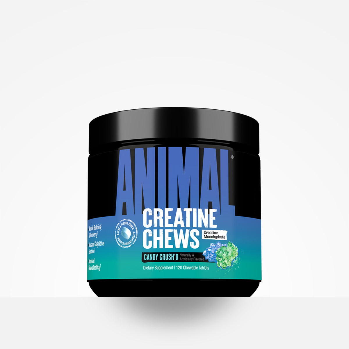 Animal Creatine Chews