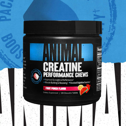 Animal Creatine Chews