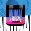 Delicious, On-the-Go, Chewable Creatine Tablets
