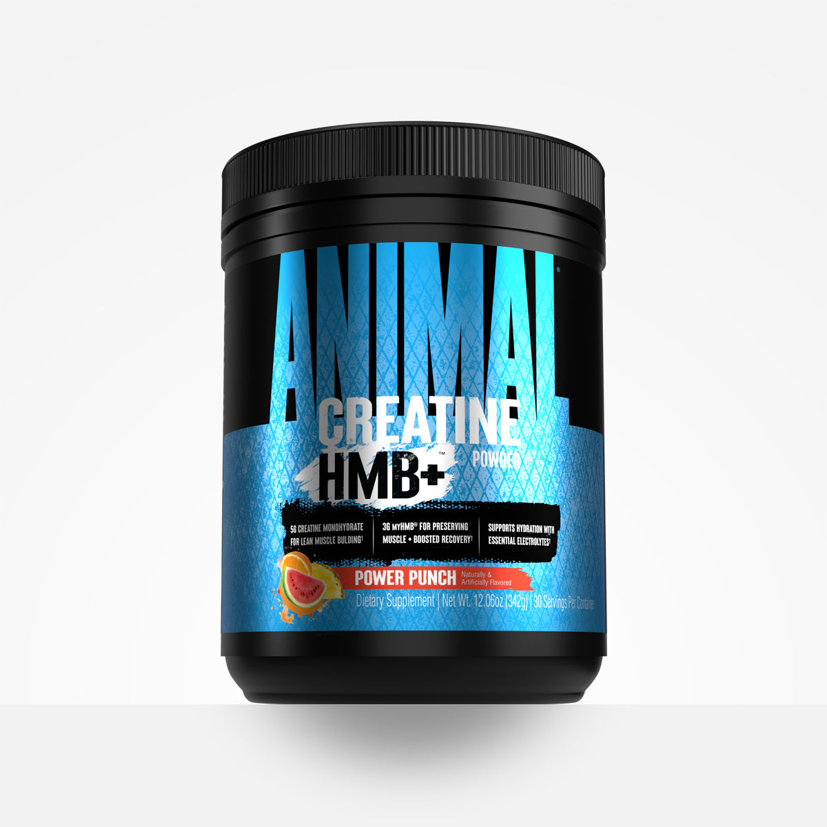 Creatine HMB+ Powder: Muscle Building Supplements | Animal Pak