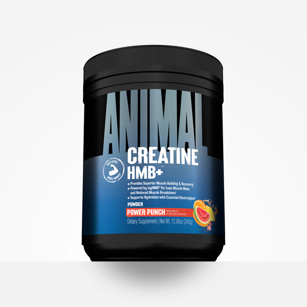 Creatine HMB+