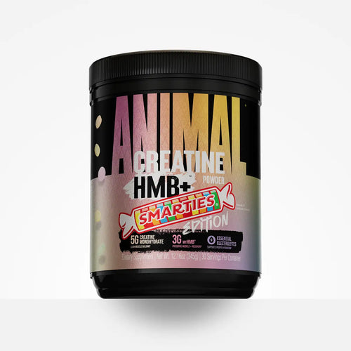 Creatine HMB+ Powder: Muscle Building Supplements | Animal Pak