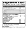 Creatine HMB+ Power Punch Supplement Facts 50591674663232