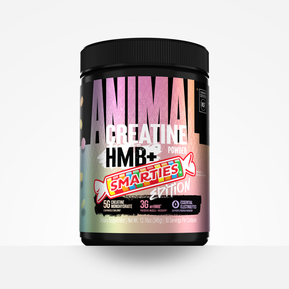 Animal Creatine HMB+ Smarties